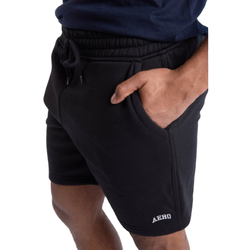 ✨ 2 for $20 ✨ Aeropostale Black Athletic Shorts | Men’s Size L